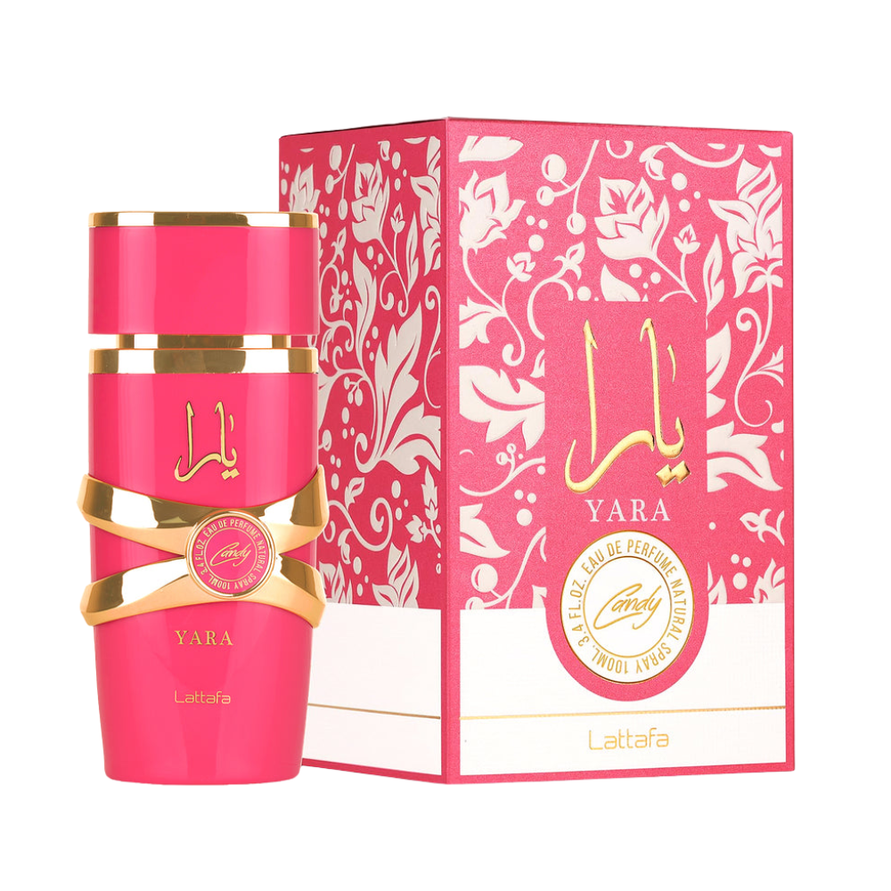 244 Lattafa Yara Candy