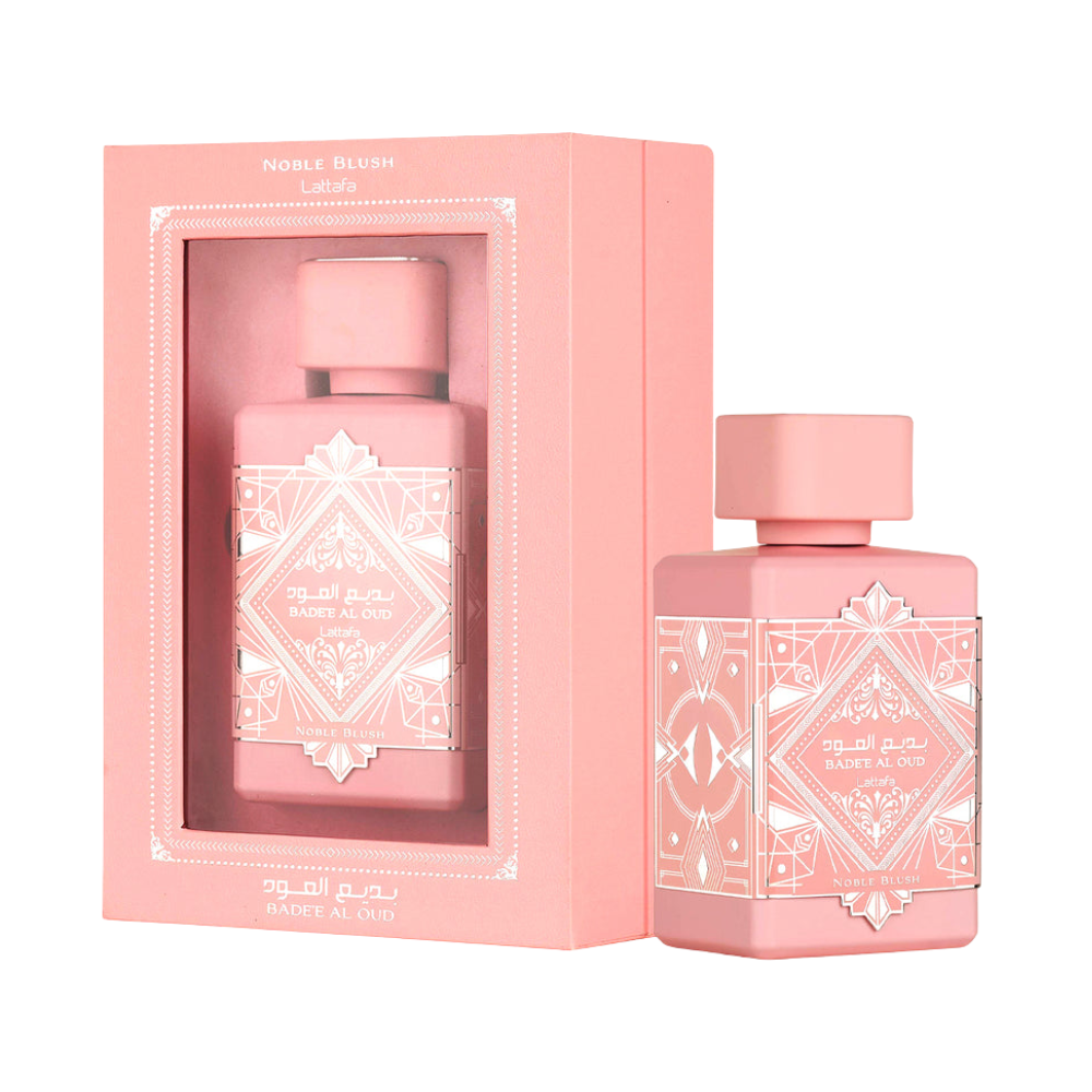 285 Lattafa Badee Al Oud Noble Blush