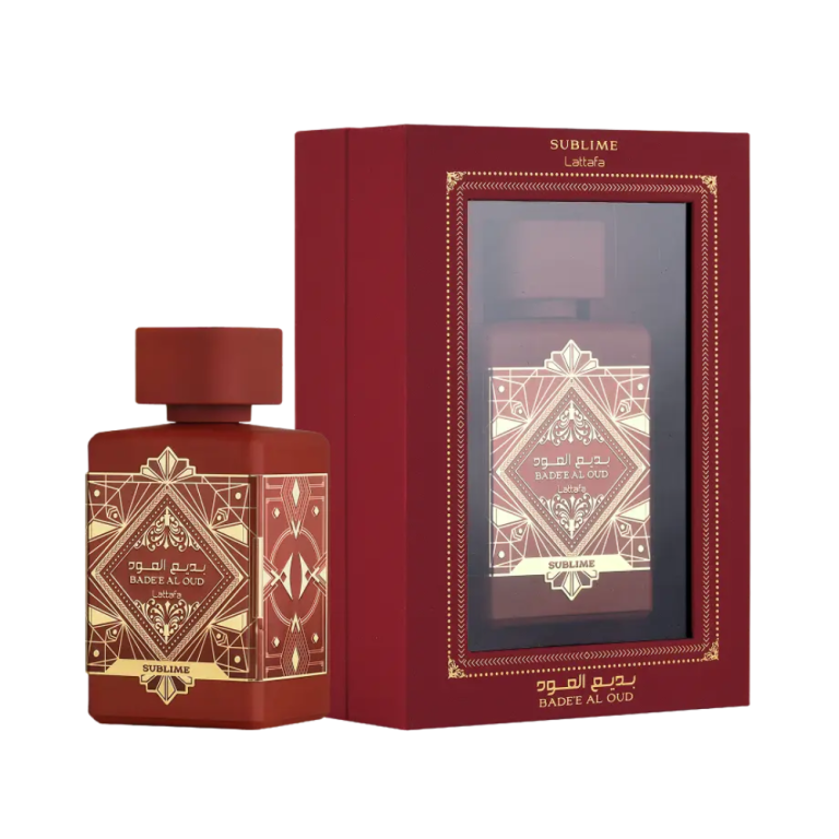 Lattafa Bade Al Oud Sublime