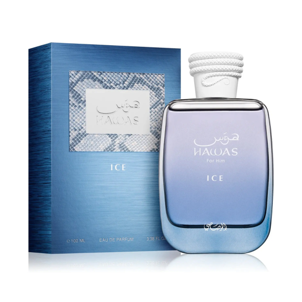 hawas ice