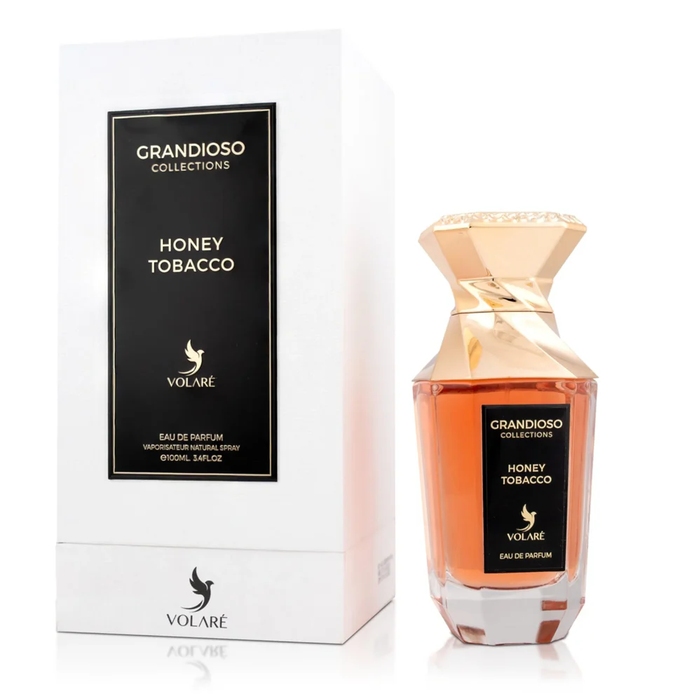 IMG-0809 Volare Honey Tobacco