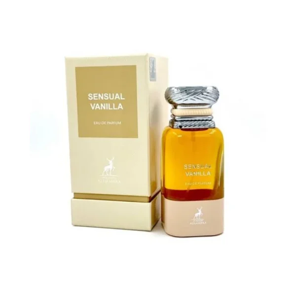Maison Alhambra Sensual Vanilla