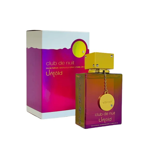 Armaf Club De Nuit Untold