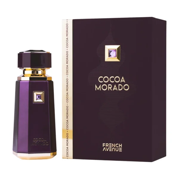 French Avenue Cocoa Morado