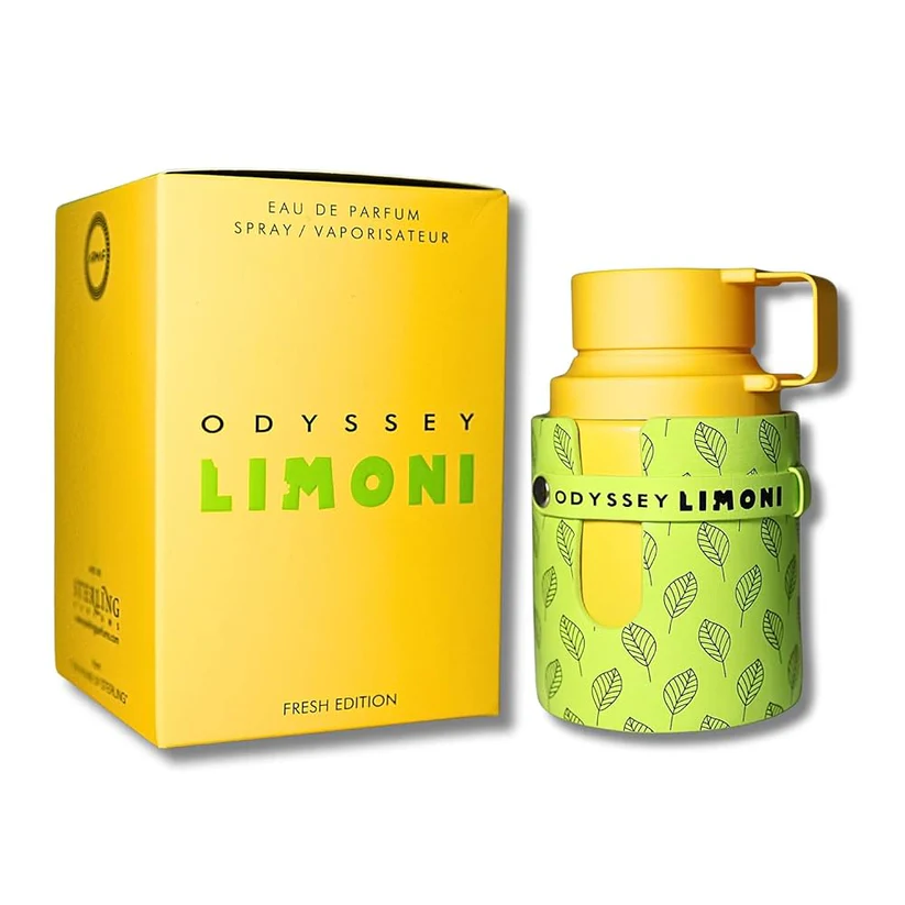 Armaf Odyssey Limoni