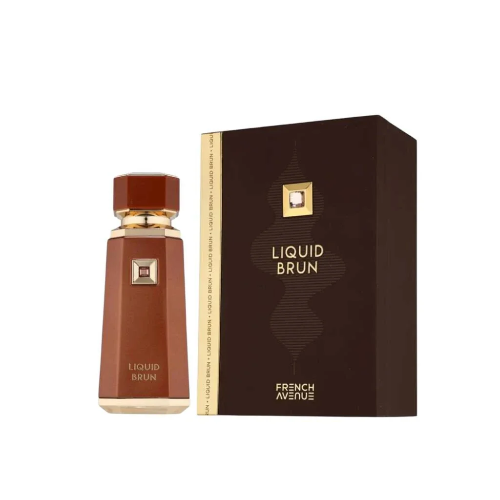 French Avenue Liquid Brun