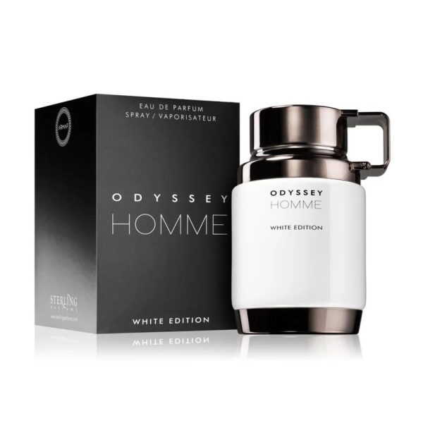 Armaf Odyssey Homme White