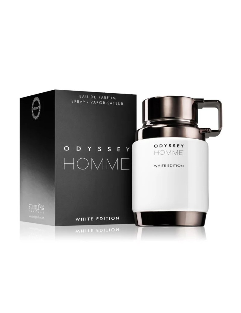 armaf odyssey homme Armaf Odyssey Homme White