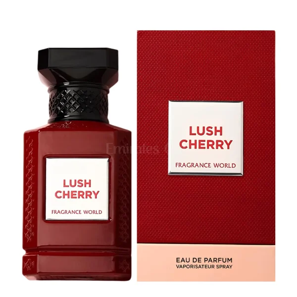 Fragrance World Lush Cherry