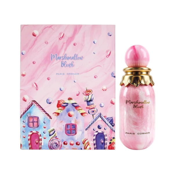 Paris Corner Marshmallow Blush