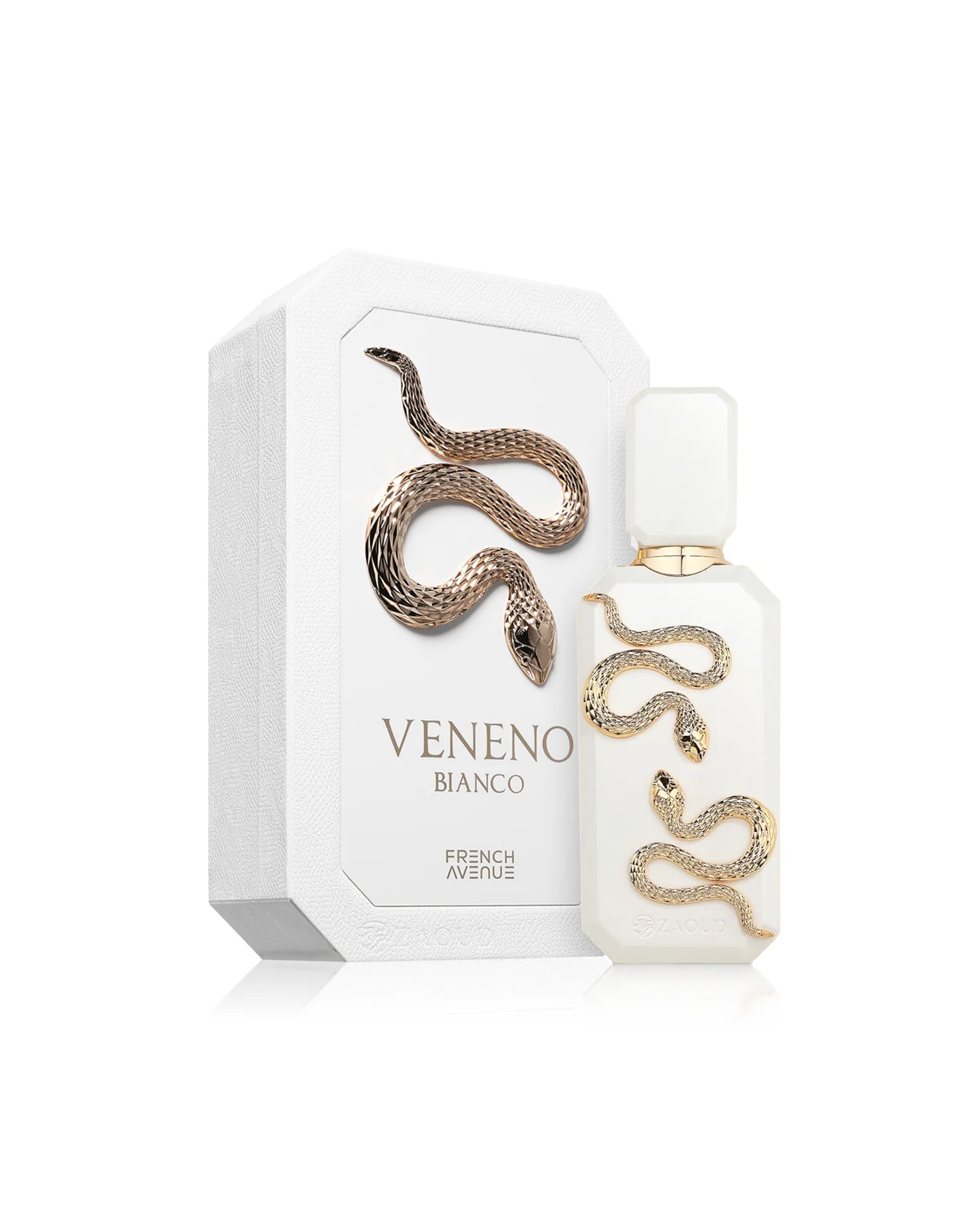 veneno bianco French Avenue Veneno Bianco