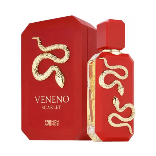 french avenue veneno scarlet parfumerija oud