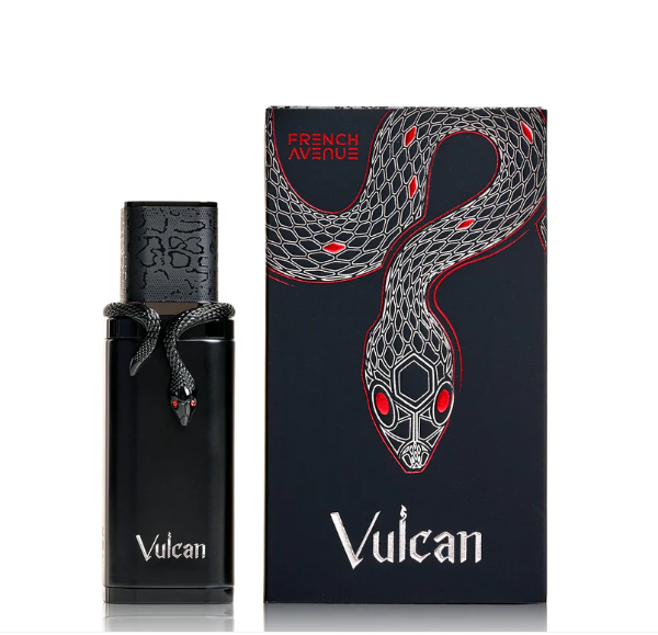 French Avenue Vulcan Black Friday