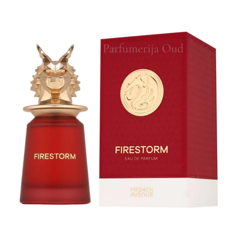 FRENCH AVENUE FIRESTORM PARFUMERIJA OUD