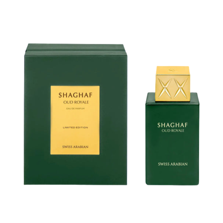 Shaghaf Oud Royale Swiss Arabian