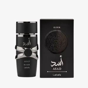 lattafa asad elixir