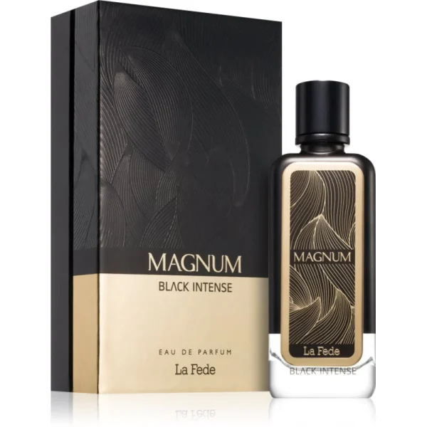 Khadlaj La Fede Magnum Black Intense