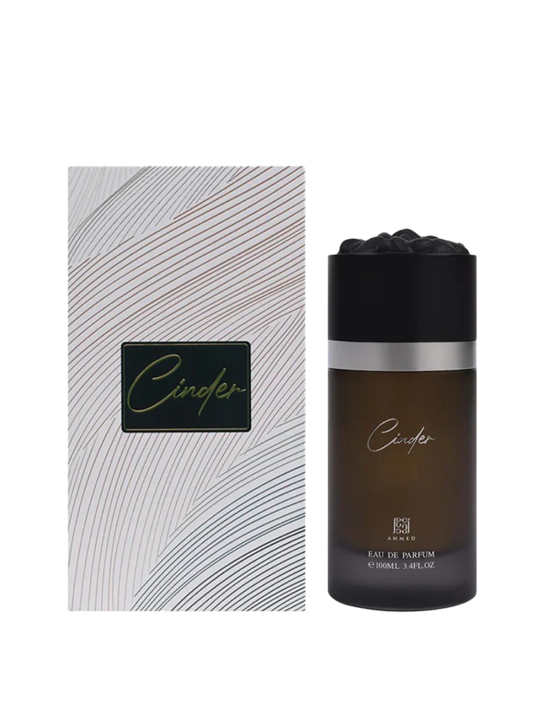 Ahmed Al Maghribi Cinder