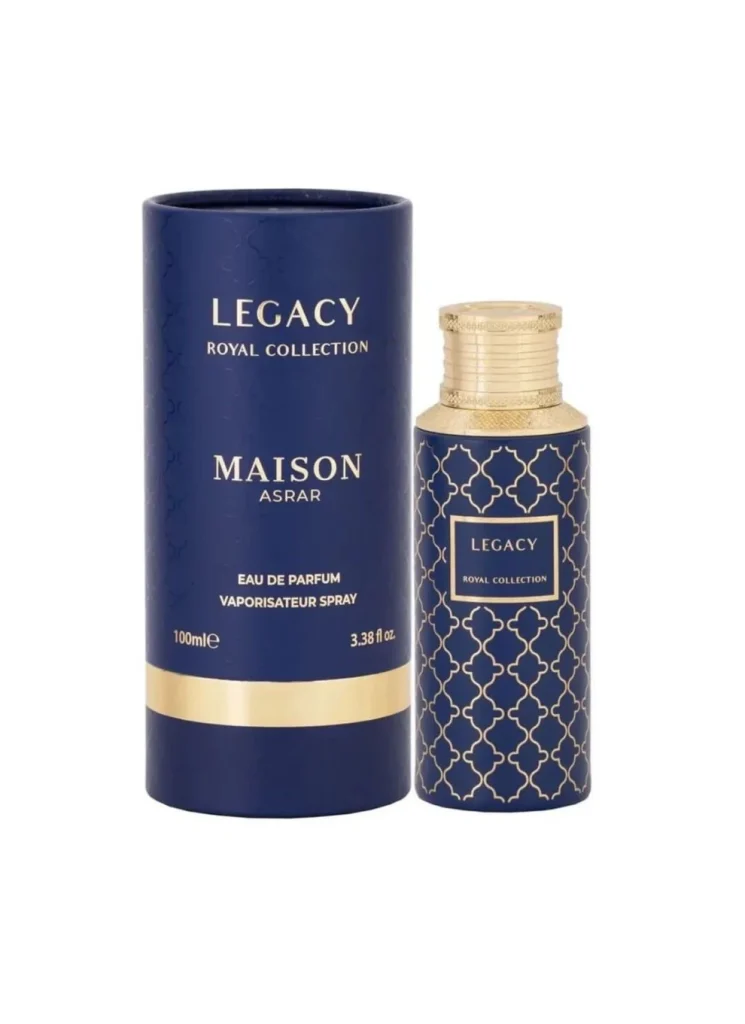 maison asrar legacy