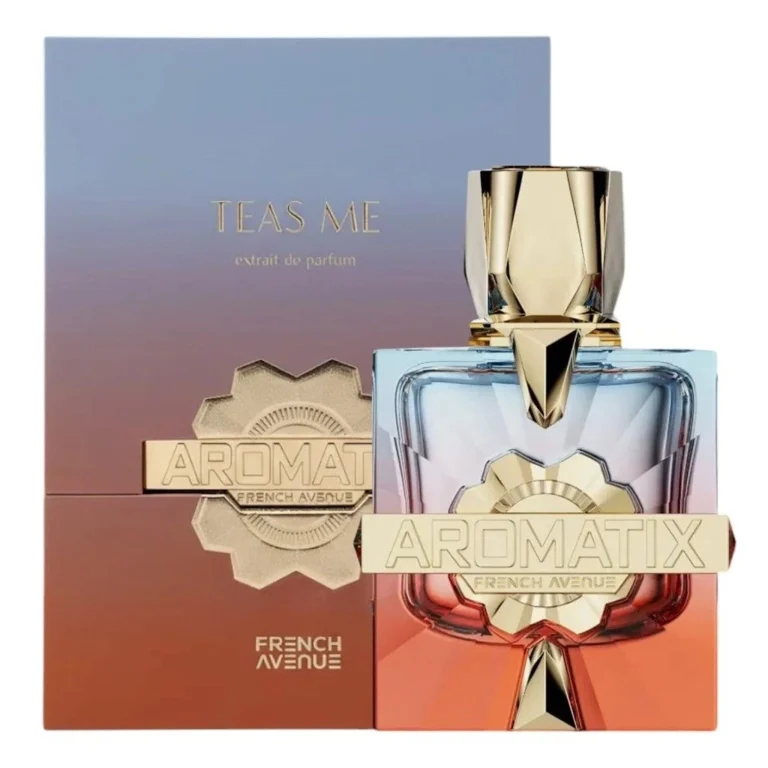 French Avenue Aromatix Teas Me