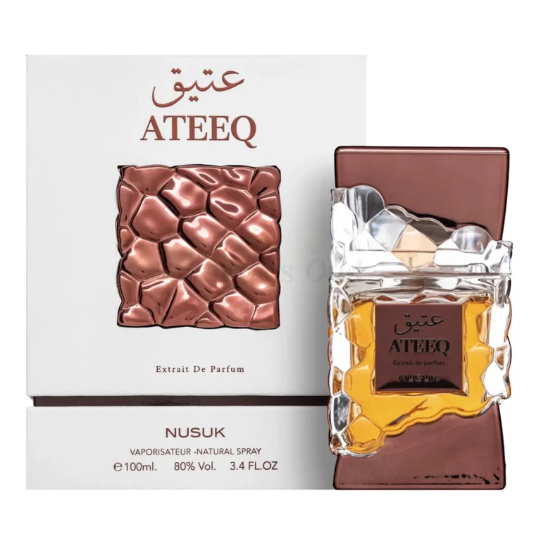 Ateeq nusuk