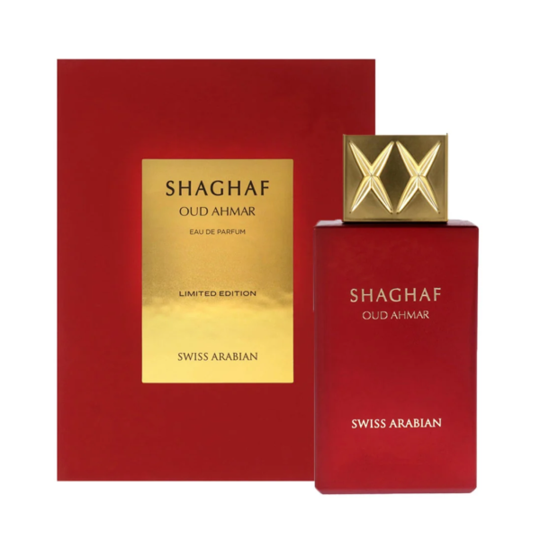 Shaghaf Oud Ahmar Swiss Arabian