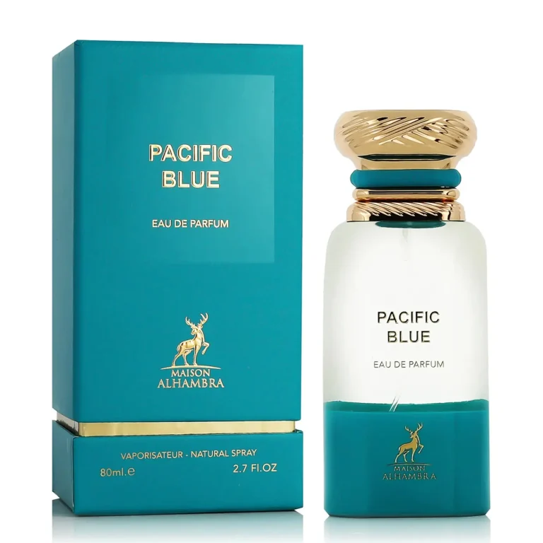 pacific blue