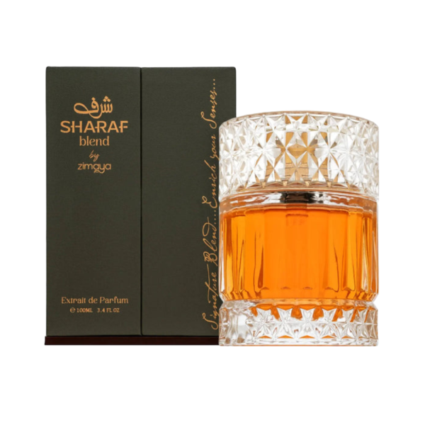 Sharaf Blend Zimaya