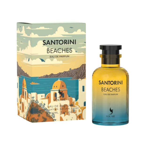 VOLARE SANTORINI BEACHES