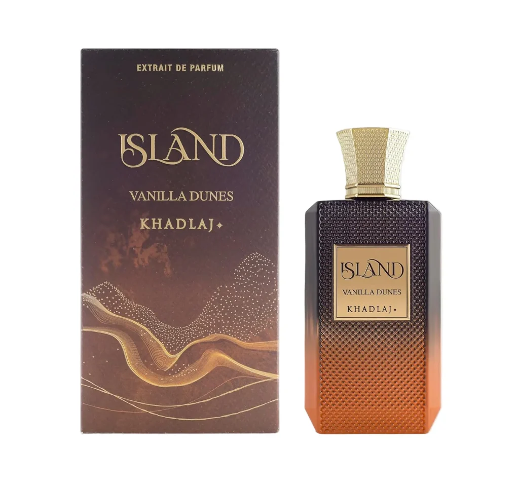 Khadlaj Island Vanilla Dunes