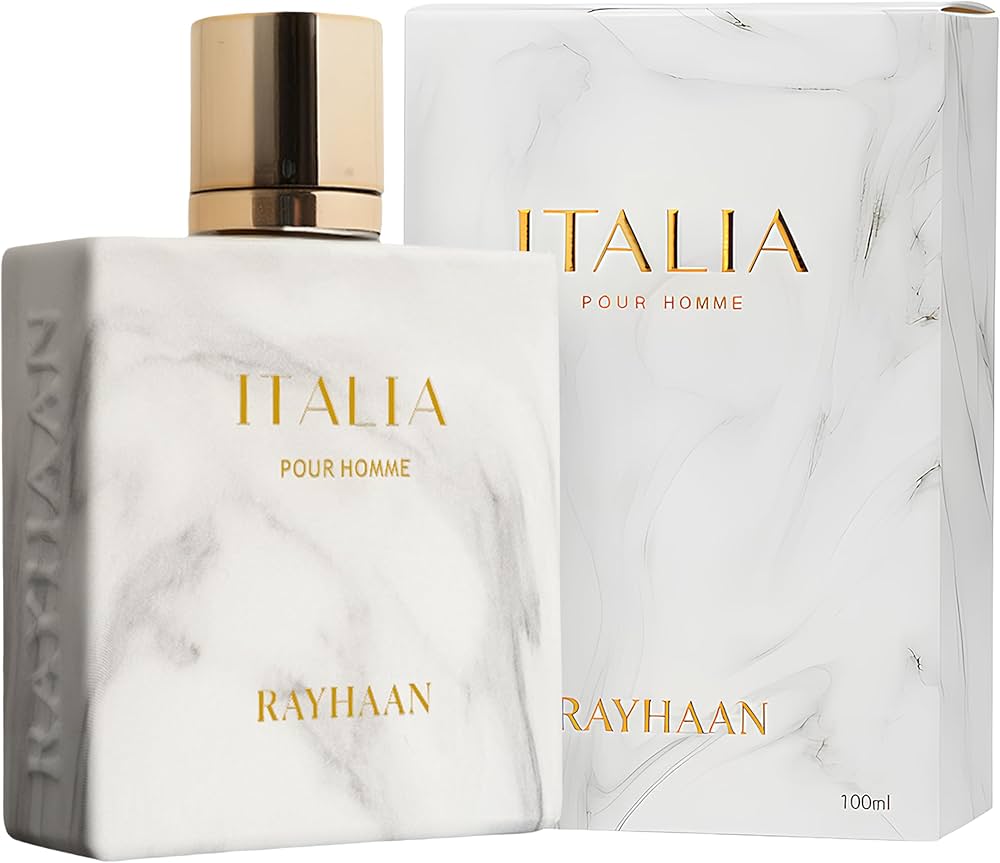 Rayhaan Italia