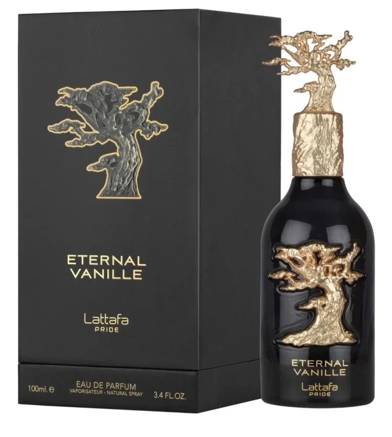 Lattafa Eternal Vanille