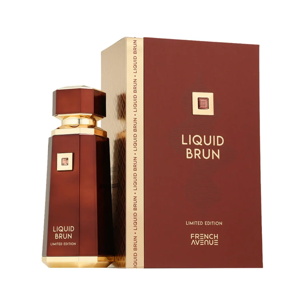 French Avenue Liquid Brun 150ml Limited Edition