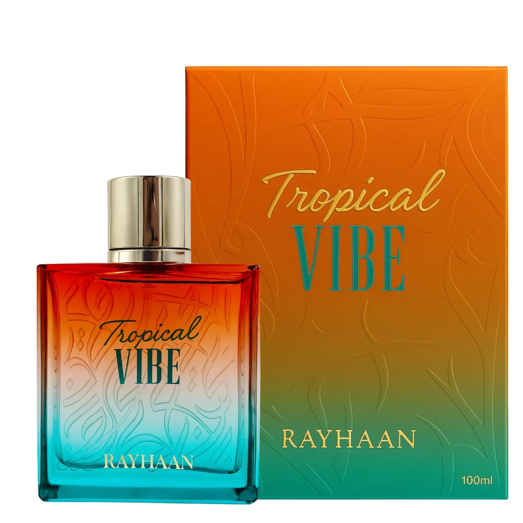 rayhaan tropical vibe