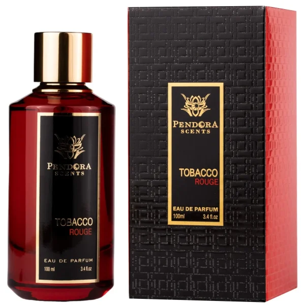 Tobacco Rouge by Pendora Scents