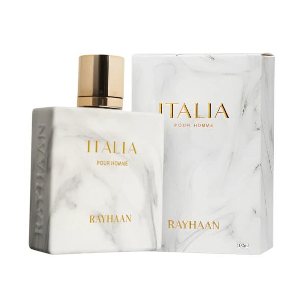Rayhaan Italia