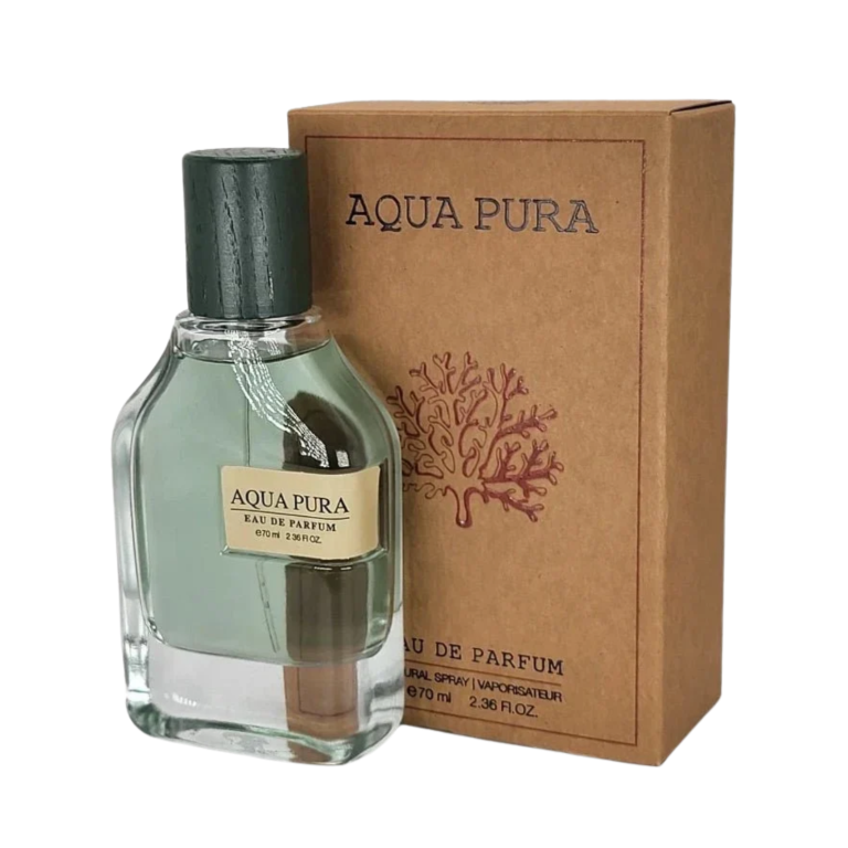 fragrance world aqua pura