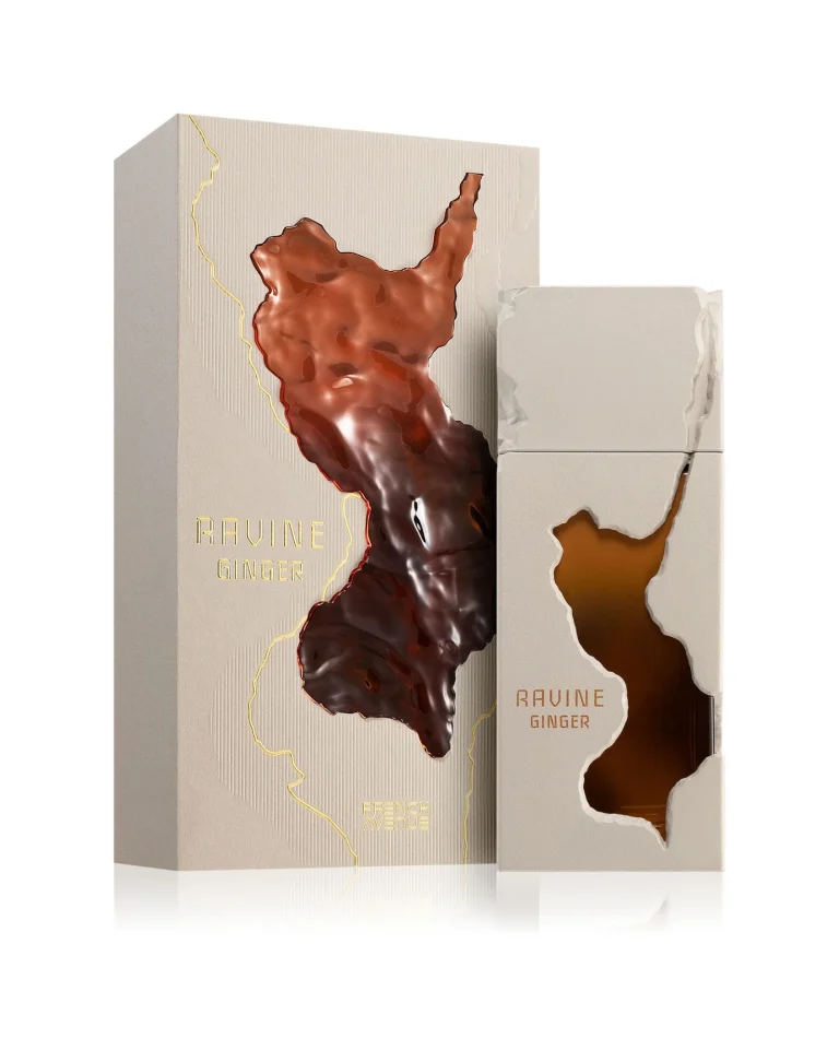 french avenue ravine ginger