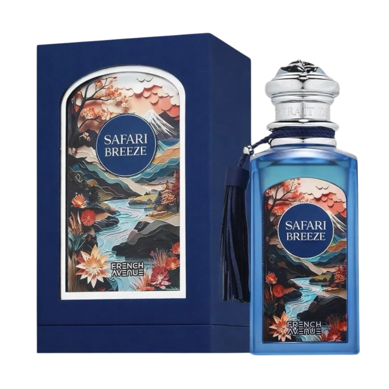 french avenue safari breeze