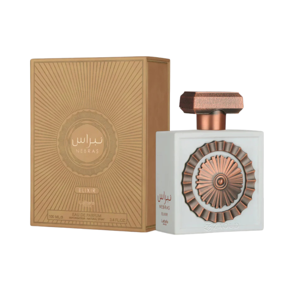lattafa nebras elixir