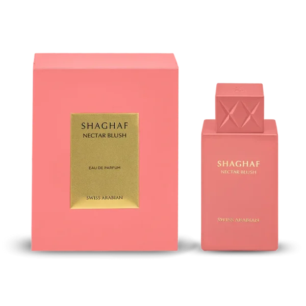 Swiss Arabian Shaghaf Nectar Blush