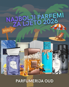 ljetni parfemi 2026