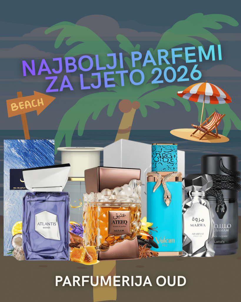 ljetni parfemi 2026