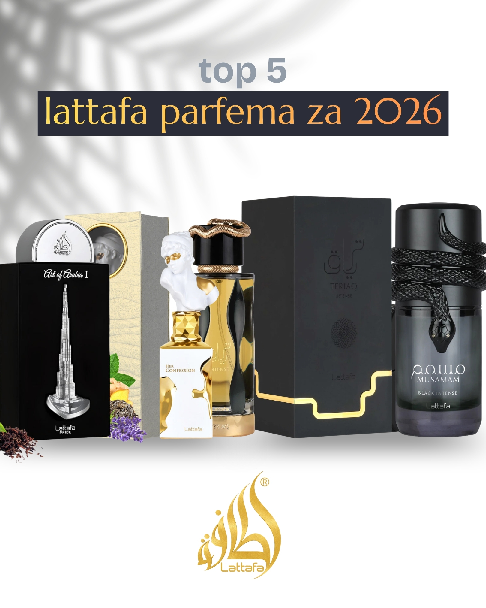lattafa parfemi