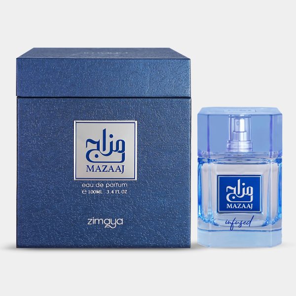 mazaaj infused zimaya