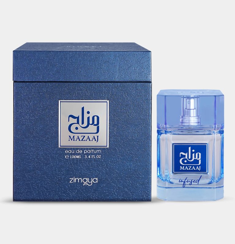 mazaaj infused zimaya