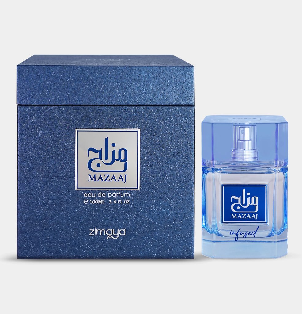 mazaaj infused zimaya