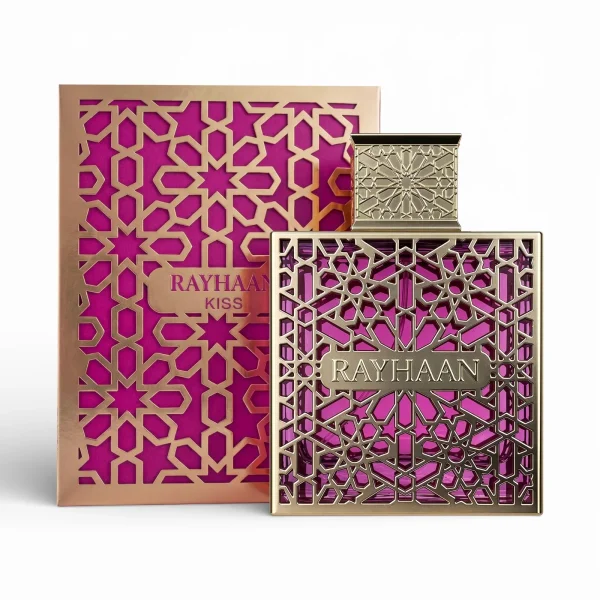 Rayhaan Kiss