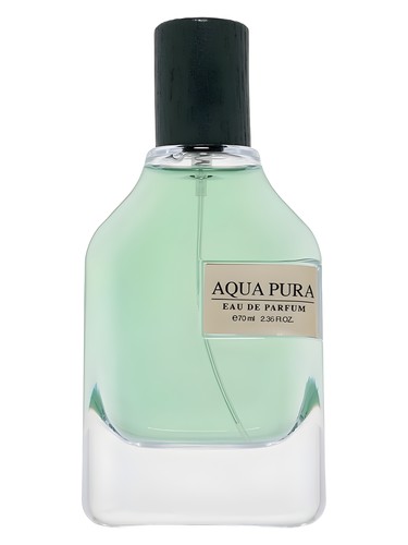Fragrance world aqua pura