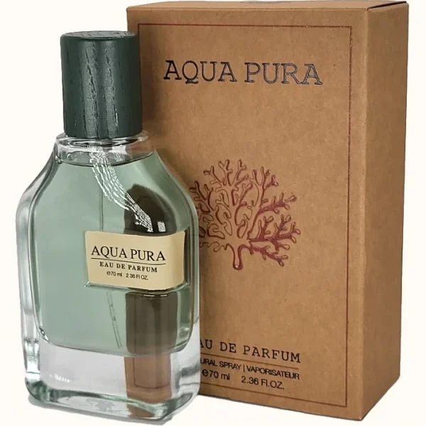 Fragrance world aqua pura